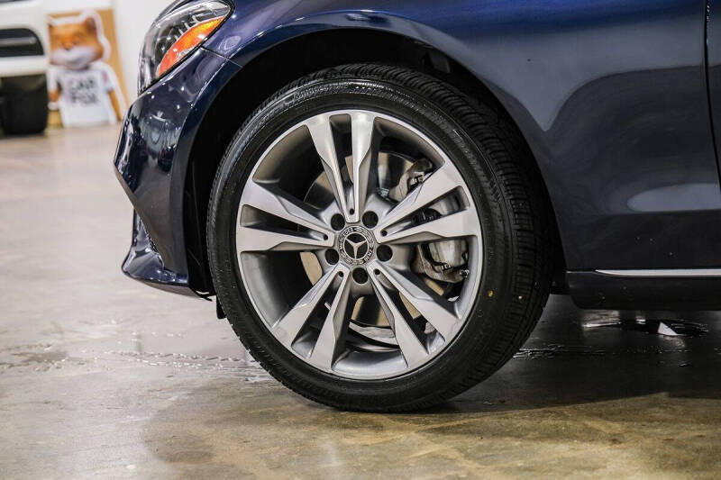 2021 Mercedes-Benz C-Class C 300 4MATIC