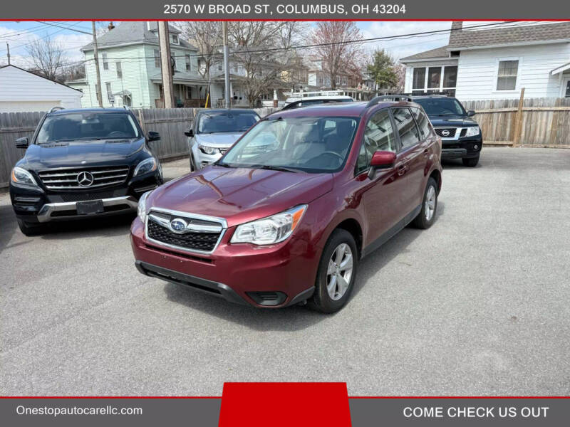 2016 Subaru Forester