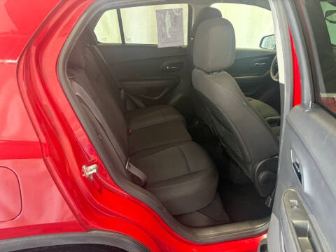 2015 Chevrolet Trax LT