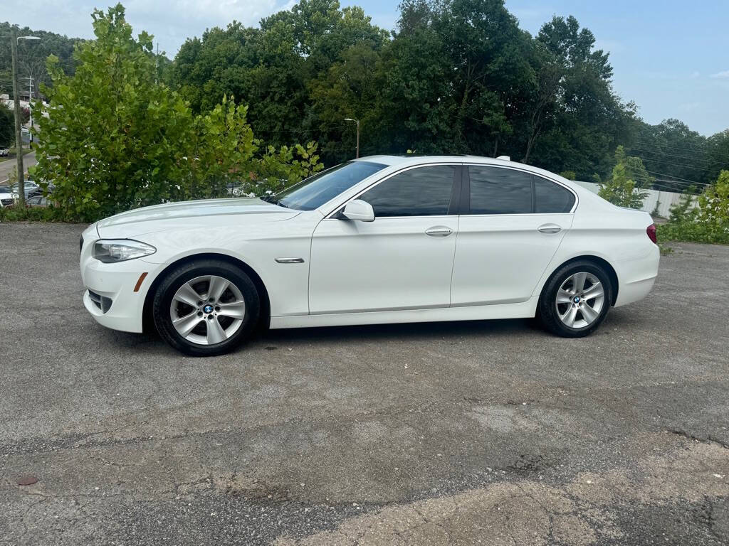 2011 BMW 5 Series for sale at Car ConneXion Inc in Knoxville, TN