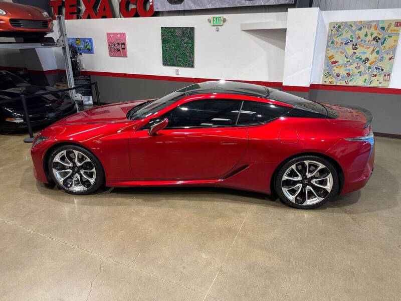 2019 Lexus LC 500