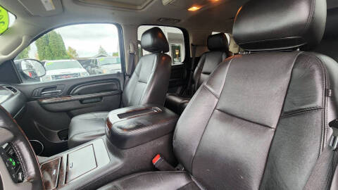 2014 GMC Yukon Denali