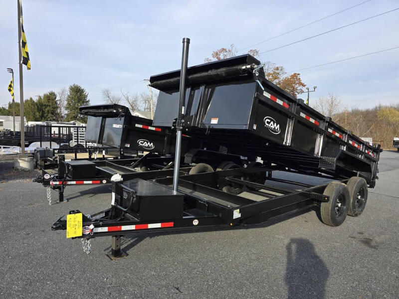 2026 CAM Superline PHDT8216-BP-140