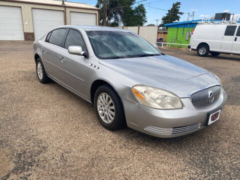 2007 Buick Lucerne CX