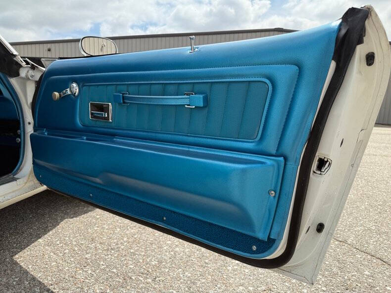 1970 Pontiac Trans Am