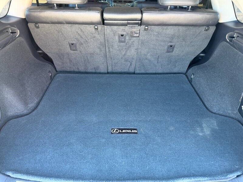 2013 Lexus RX 450h