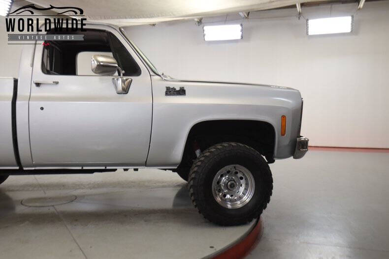 1979 GMC C/K 1500 Series