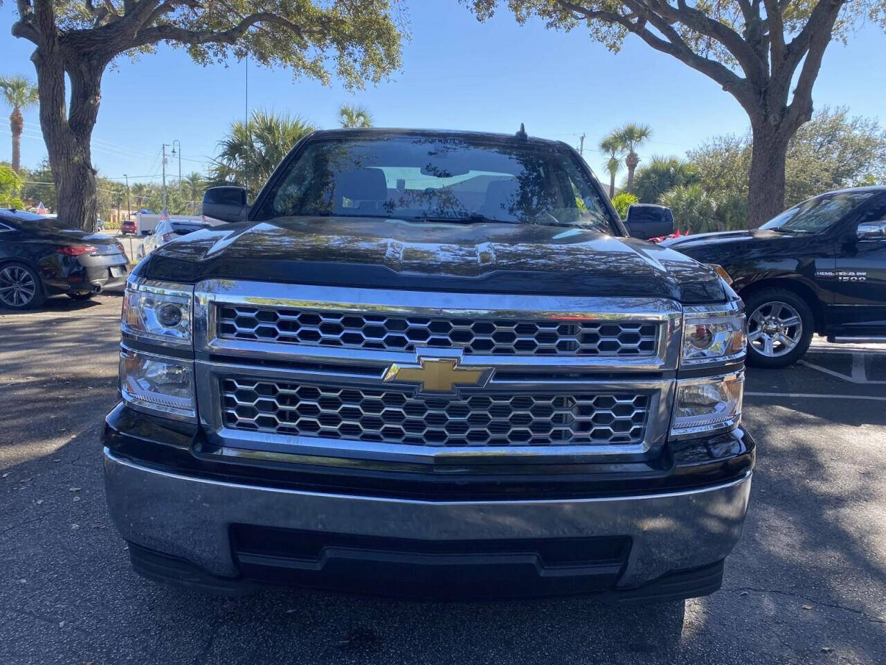 2015 Chevrolet Silverado 1500  - $22,000