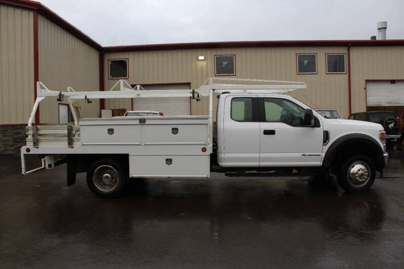 2021 Ford F-550 Super Duty