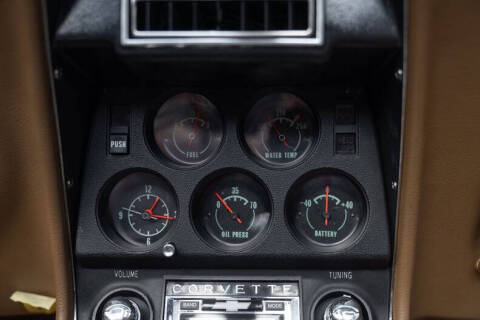 1969 Chevrolet Corvette
