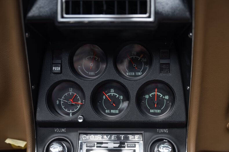 1969 Chevrolet Corvette