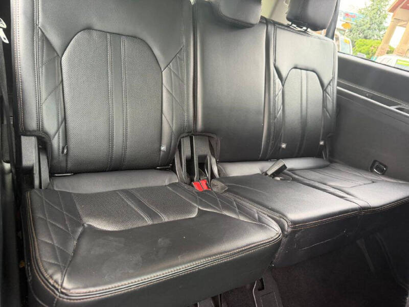 2019 Ford Expedition MAX Platinum