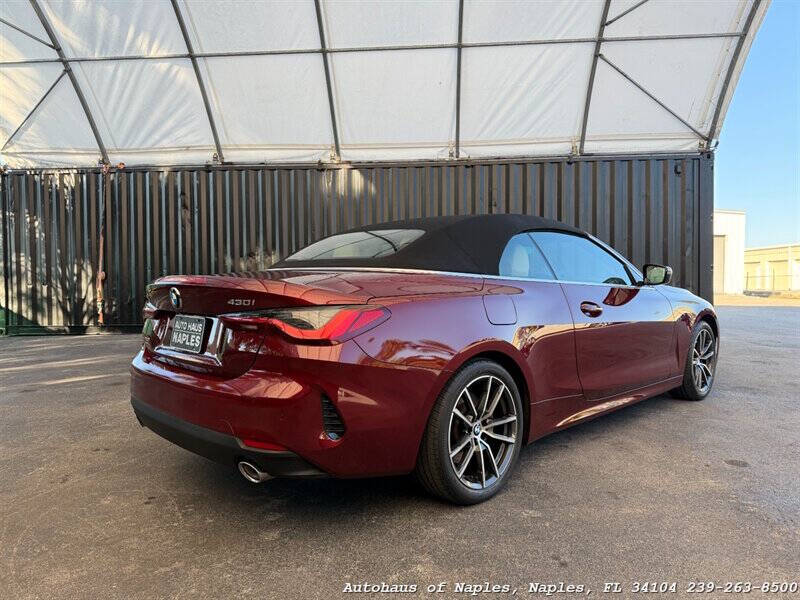 2023 BMW 4 Series 430i xDrive