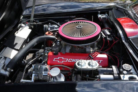 1966 Chevrolet Corvette