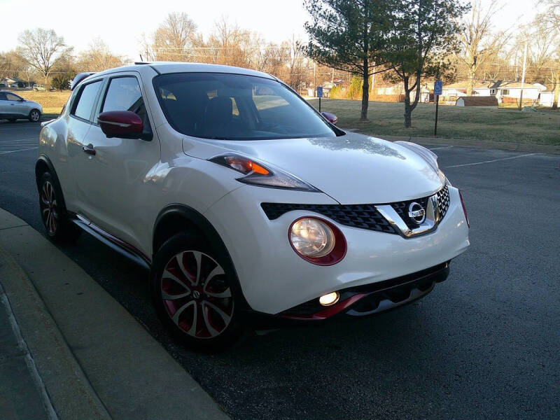 2015 Nissan JUKE SL