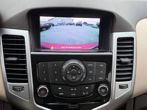 2014 Chevrolet Cruze Diesel