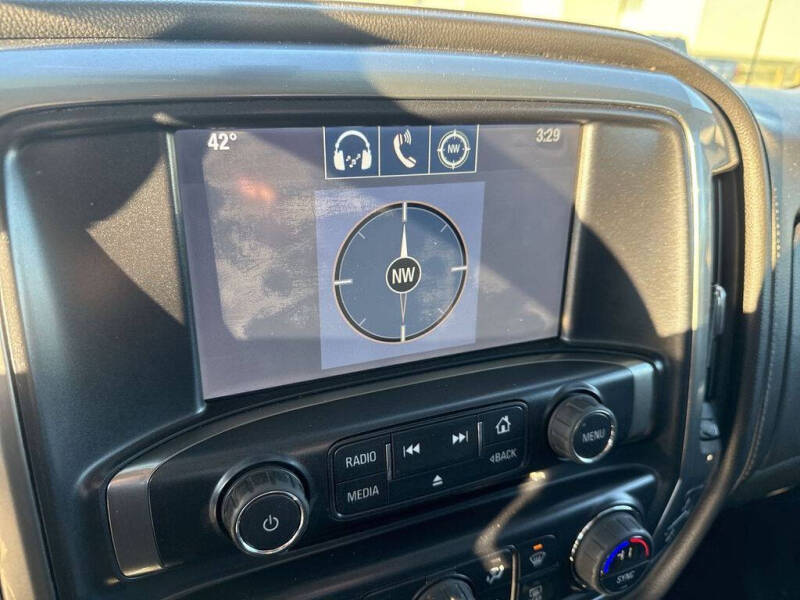 2015 Chevrolet Silverado 3500HD