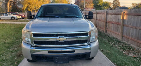 2009 Chevrolet Silverado 1500 for sale at Luxury Cars Xchange in Lockport IL