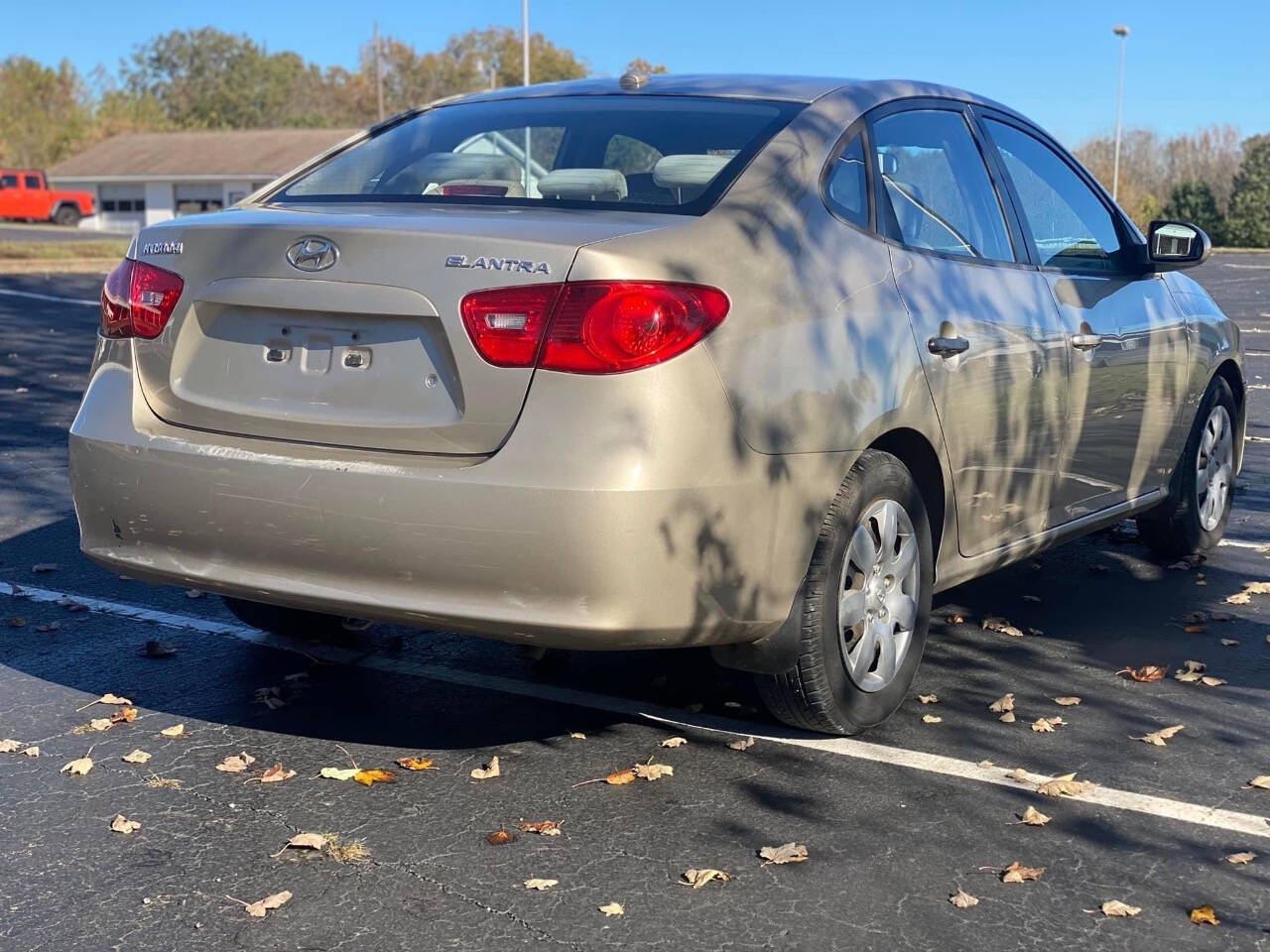 2008 Hyundai ELANTRA for sale at Dan Miller's Used Cars in Murray, KY