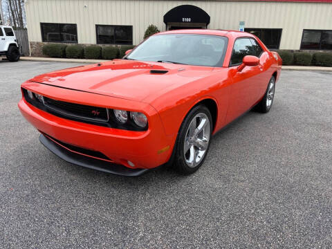 2013 Dodge Challenger R/T