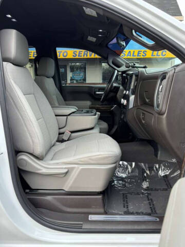 2019 GMC Sierra 1500 Elevation