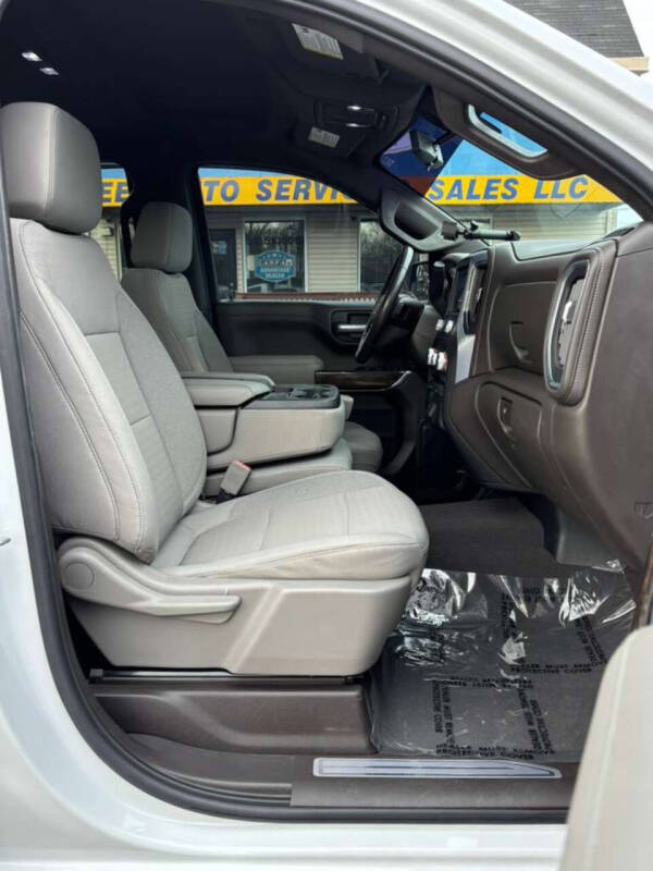 2019 GMC Sierra 1500 Elevation