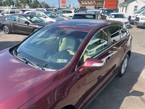 2014 Acura RDX w/Tech