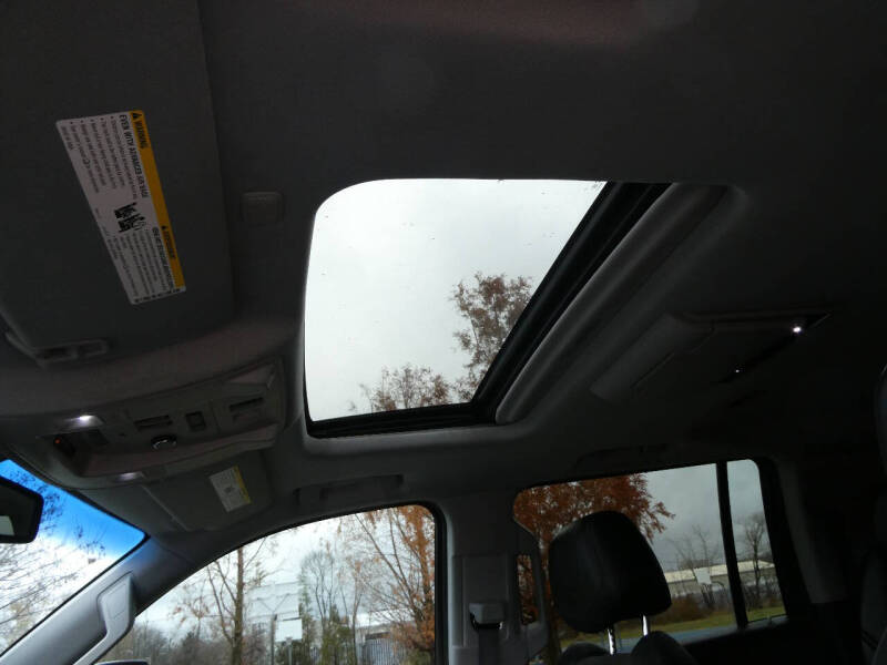 2015 Cadillac Escalade ESV Luxury