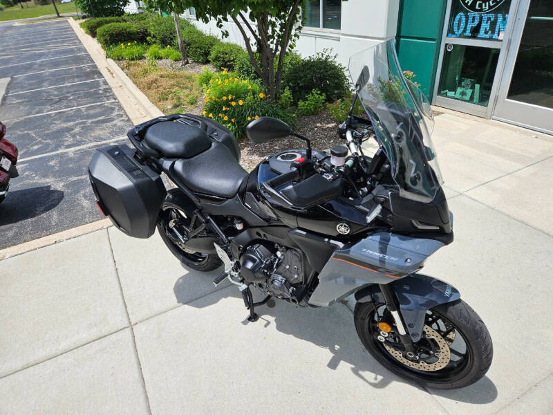 2025 Yamaha Tracer 9