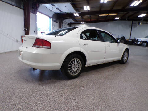 2006 Chrysler Sebring Touring