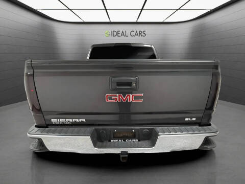 2014 GMC Sierra 1500