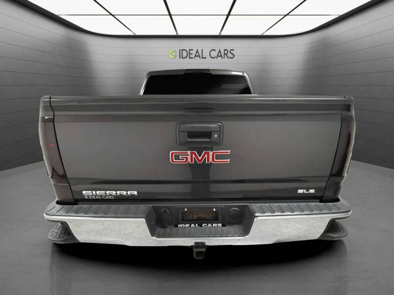 2014 GMC Sierra 1500