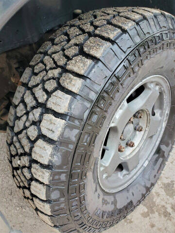 2004 Chevrolet Silverado 1500 Z71