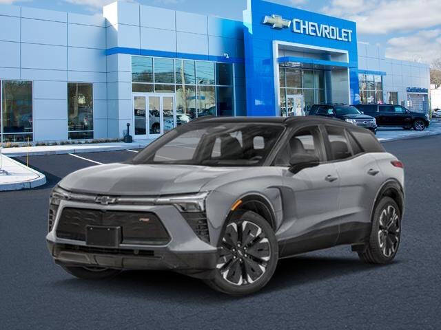 2026 Chevrolet Blazer EV RS