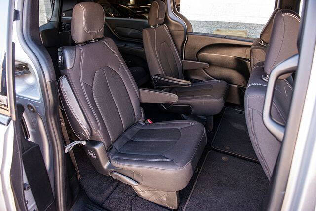 2018 Chrysler Pacifica Touring Plus