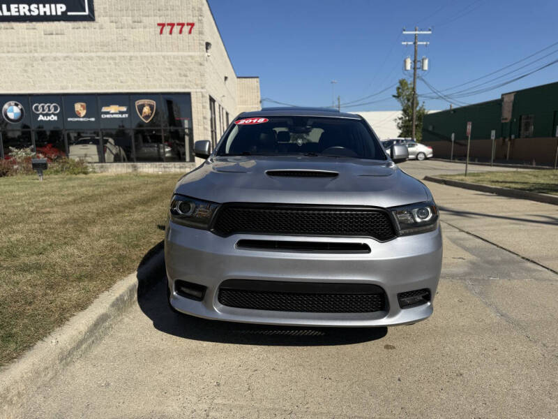 2018 Dodge Durango GT's photo