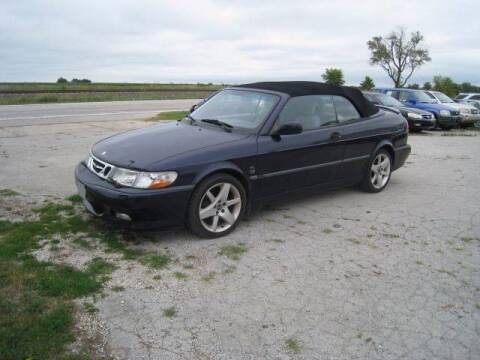 2003 Saab 9-3 for sale at BEST CAR MARKET INC in Mc Lean IL