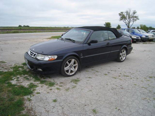 2003 Saab 9-3 SE's photo