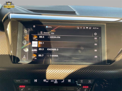 2022 Audi e-tron GT quattro Prestige