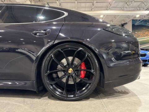 2010 Porsche Panamera Turbo