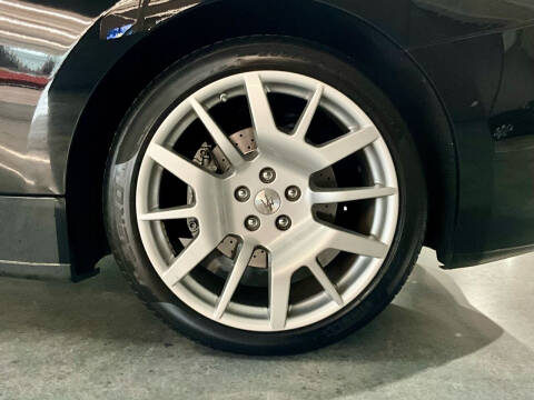 2008 Maserati GranTurismo