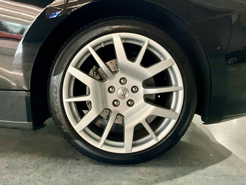 2008 Maserati GranTurismo