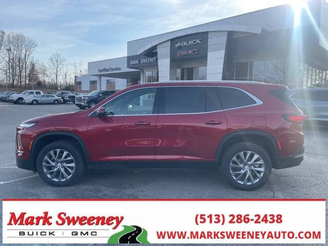 2025 Buick Enclave for sale at Mark Sweeney Buick GMC in Cincinnati OH