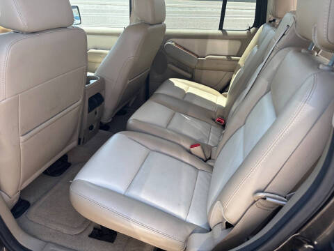 2007 Ford Explorer Eddie Bauer