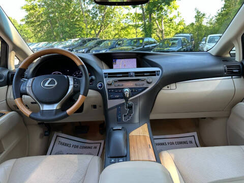 2014 Lexus RX 450h