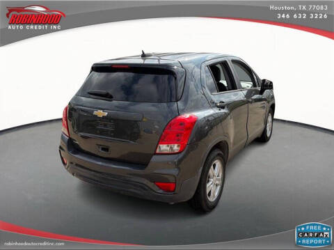 2019 Chevrolet Trax LS