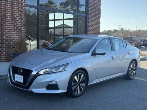 2022 Nissan Altima 2.5 SV