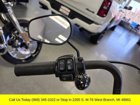 2023 Harley-Davidson Softail