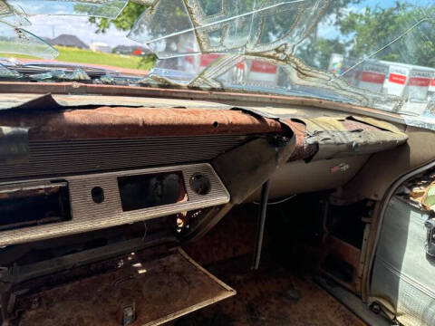1961 Chevrolet Impala