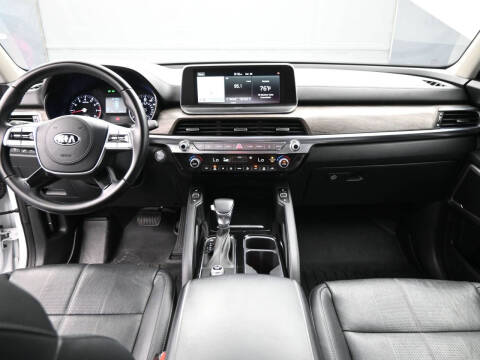 2020 Kia Telluride EX